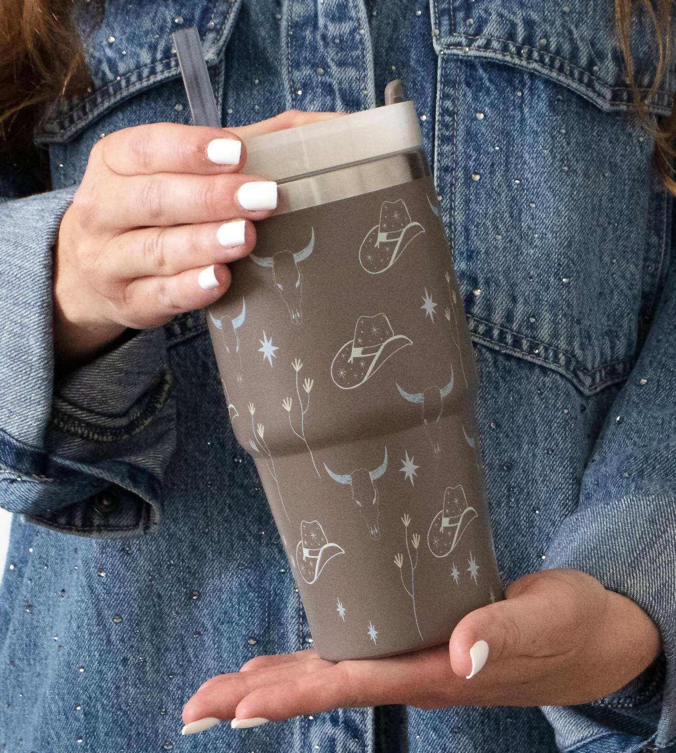 The Care Collective - Western Mini Tumbler - Rack Hunt -