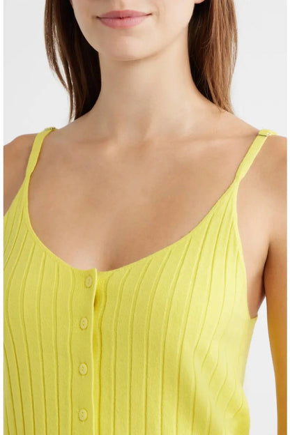 Vieste Rib Knit Tank Top