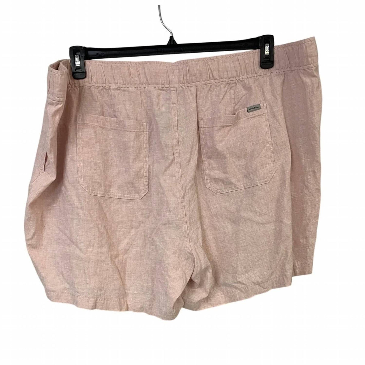 Women's Hemplify Beach Pull Shorts - Plus