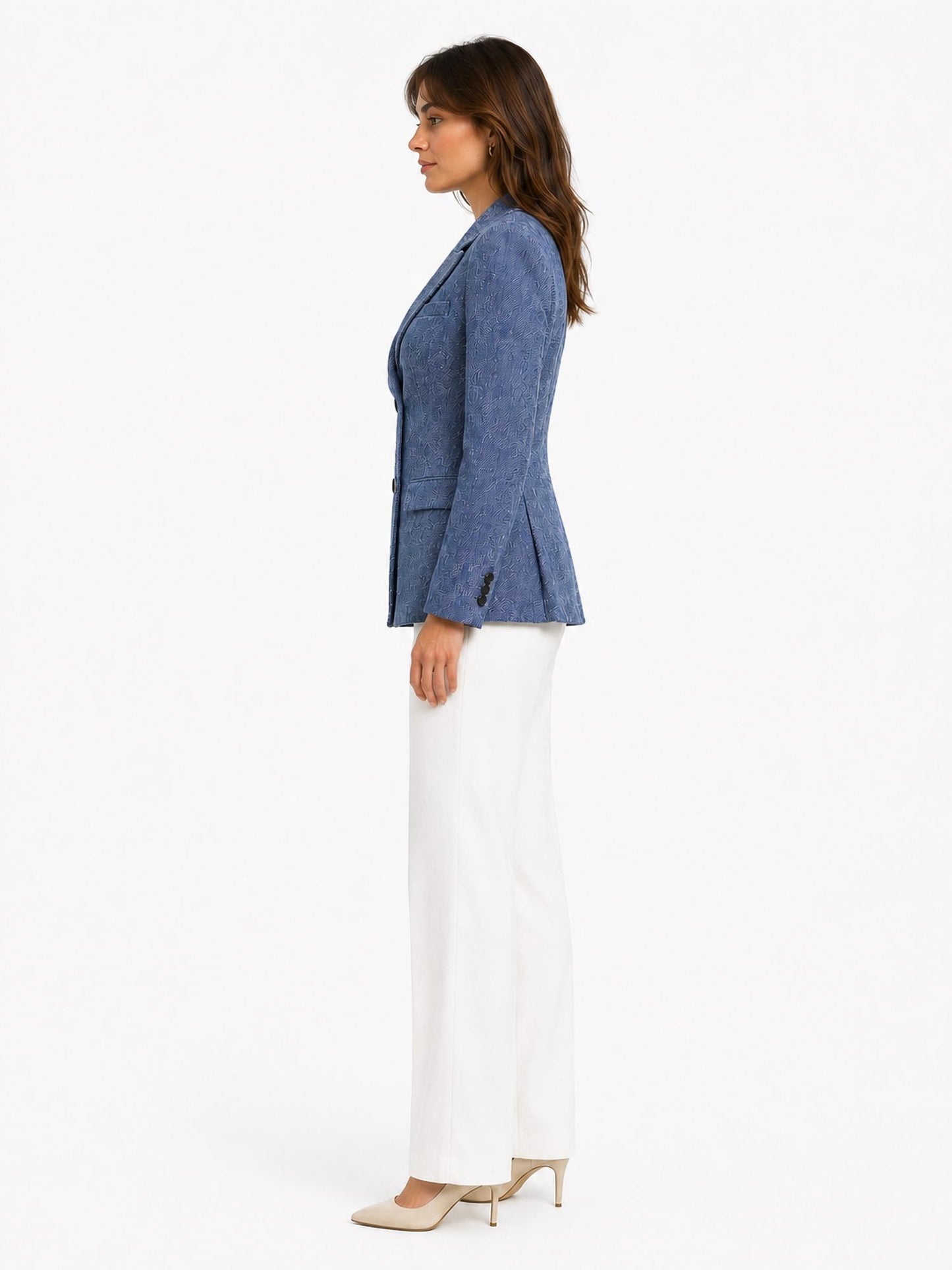 Grainy Blazer