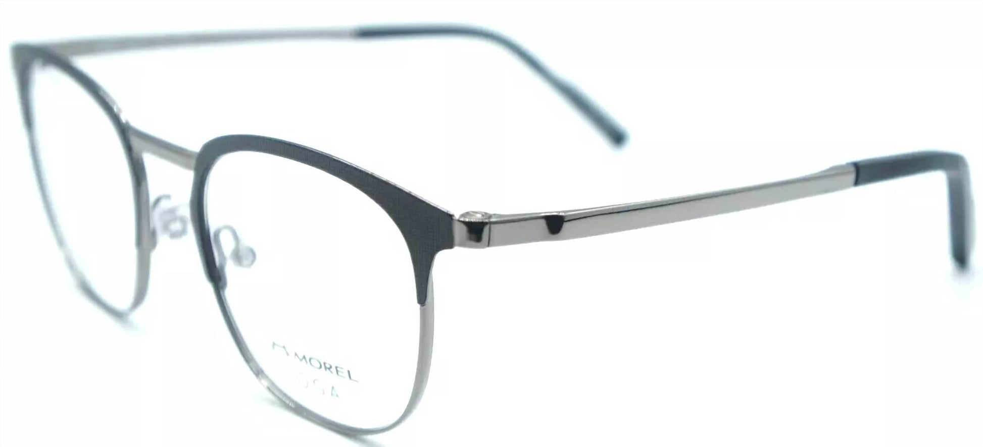 Morel - Men's Oga Boreal 1 10154o Eyeglasses - Rack Hunt