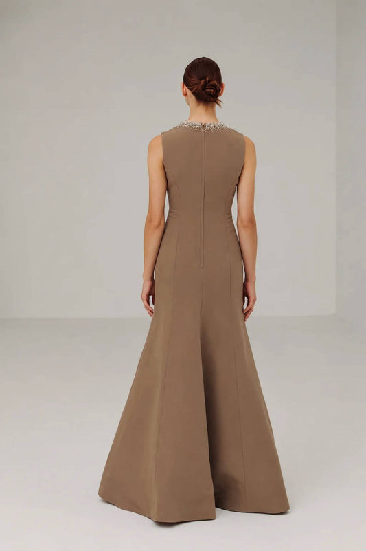 Serena Embellished Gown
