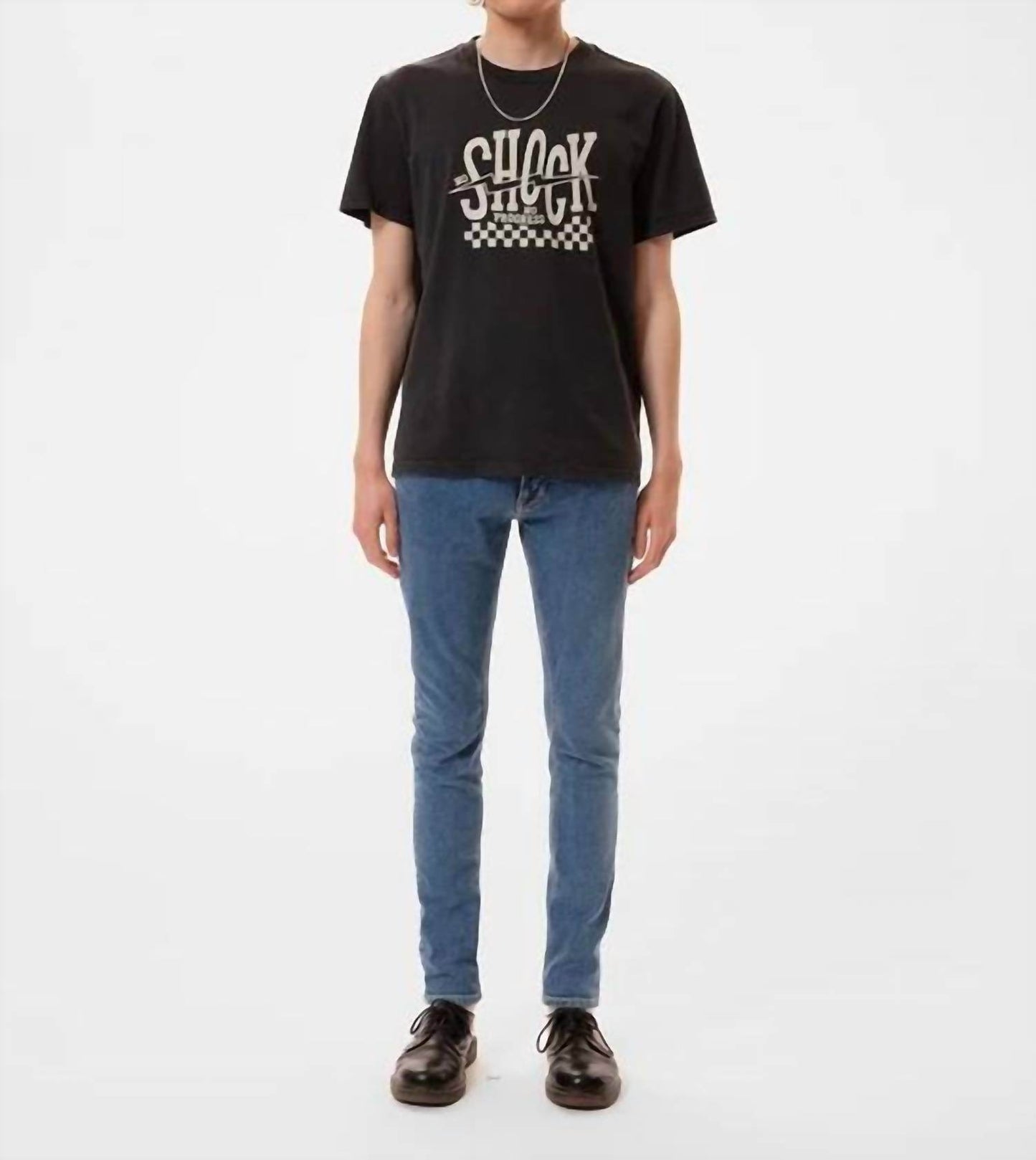 Nudie Jeans - Roy Shock Tee - Rack Hunt