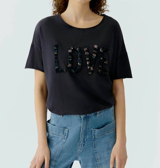 Love Short Sleeve Tee