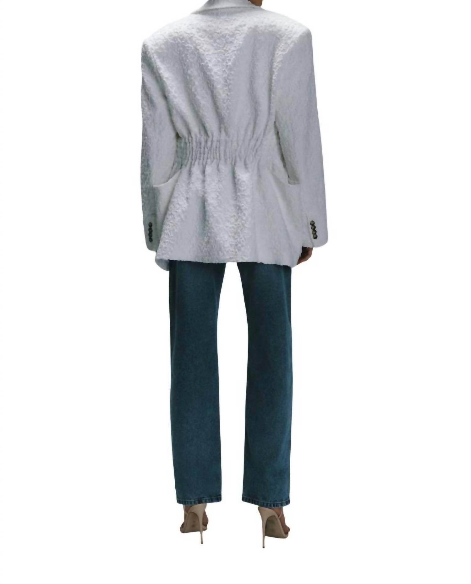 THE MANNEI - Antibes Blazer - Rack Hunt -