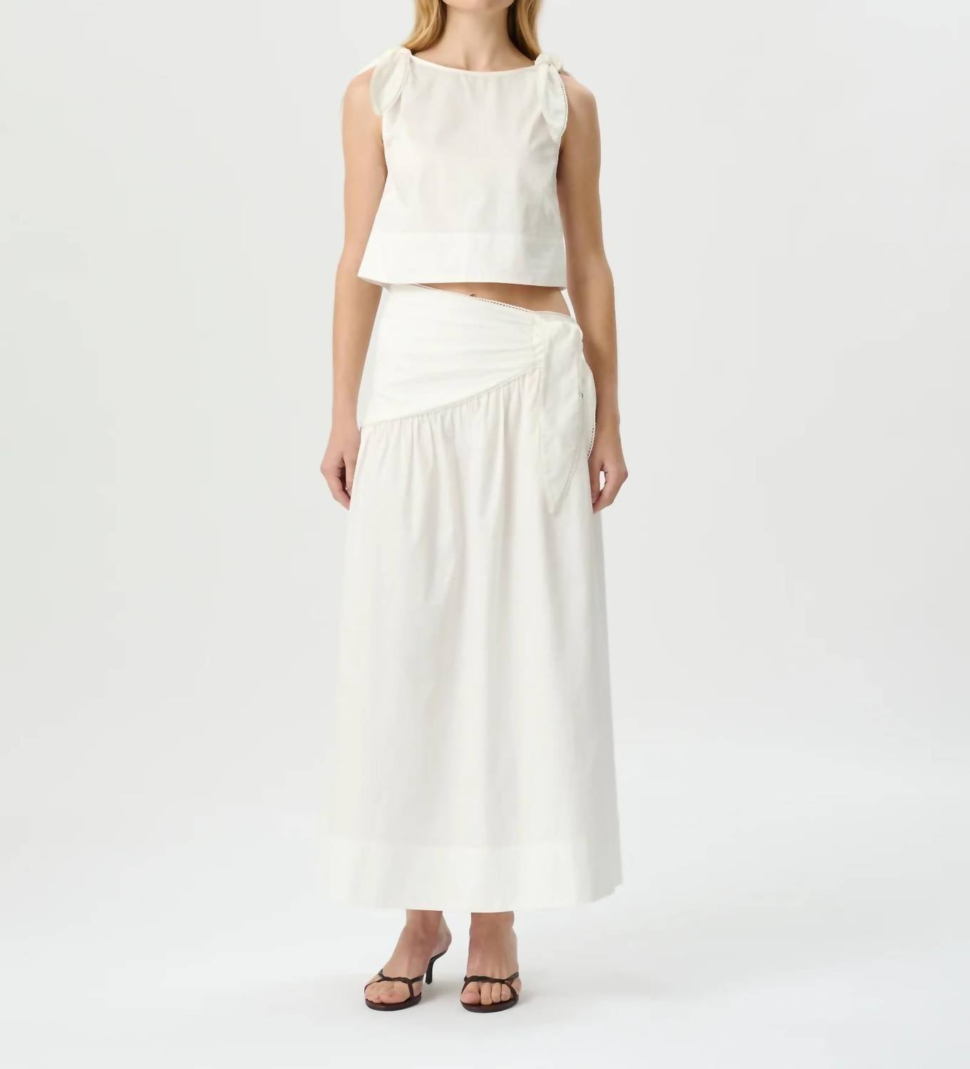 Dixie Tie Skirt