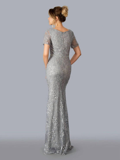 Long Formal Evening Gown