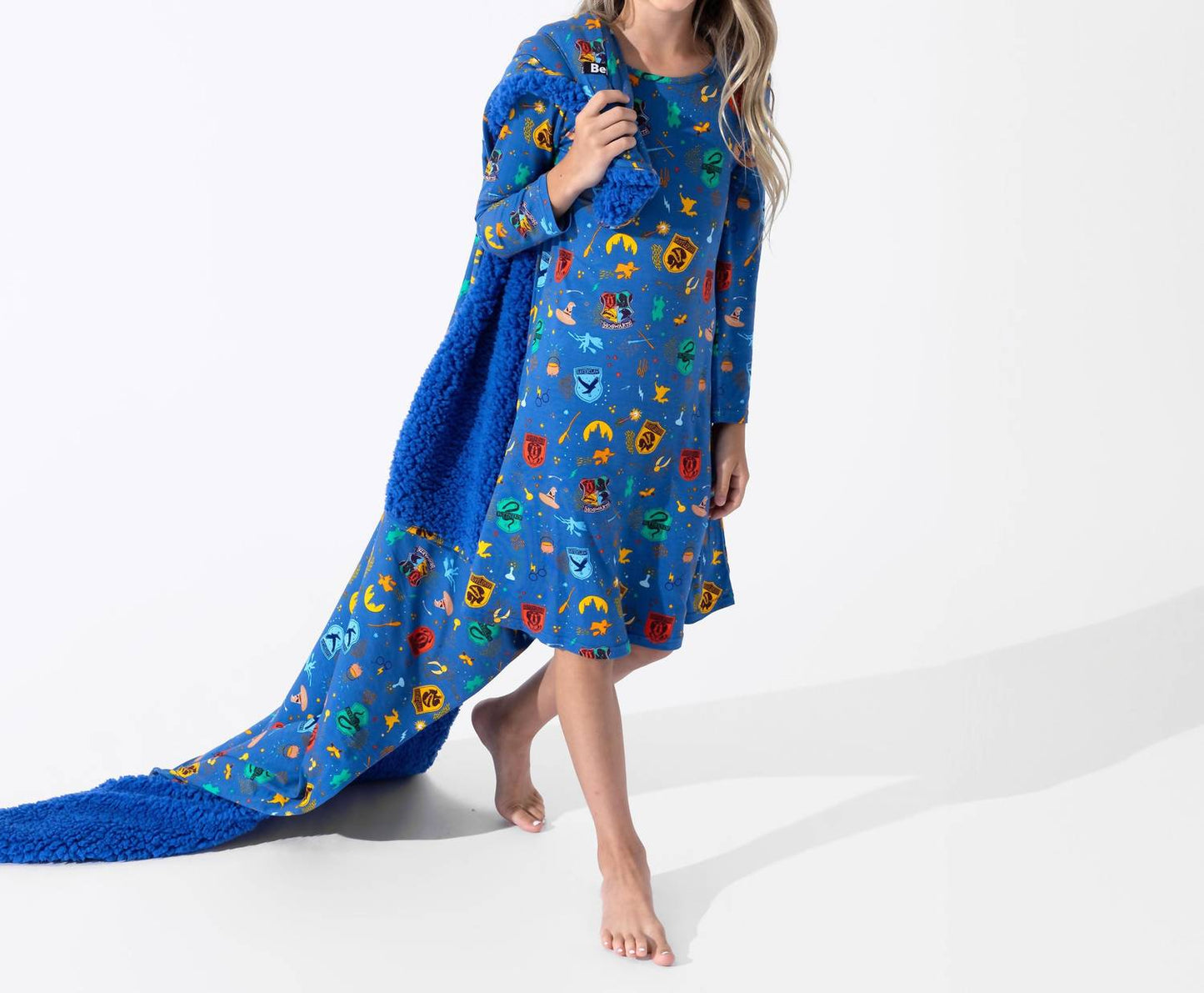 Kid's House Pride Bamboo Blanket