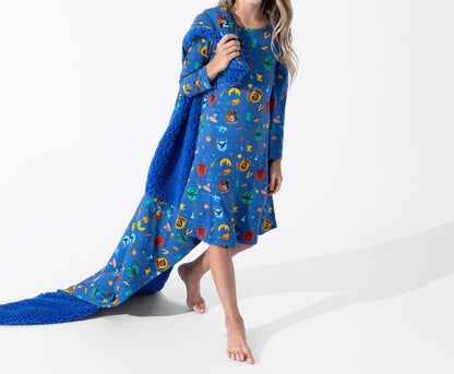Kid's House Pride Bamboo Blanket
