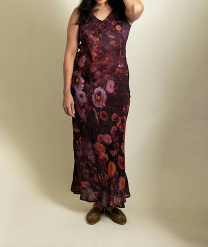 Bias Cut Dress