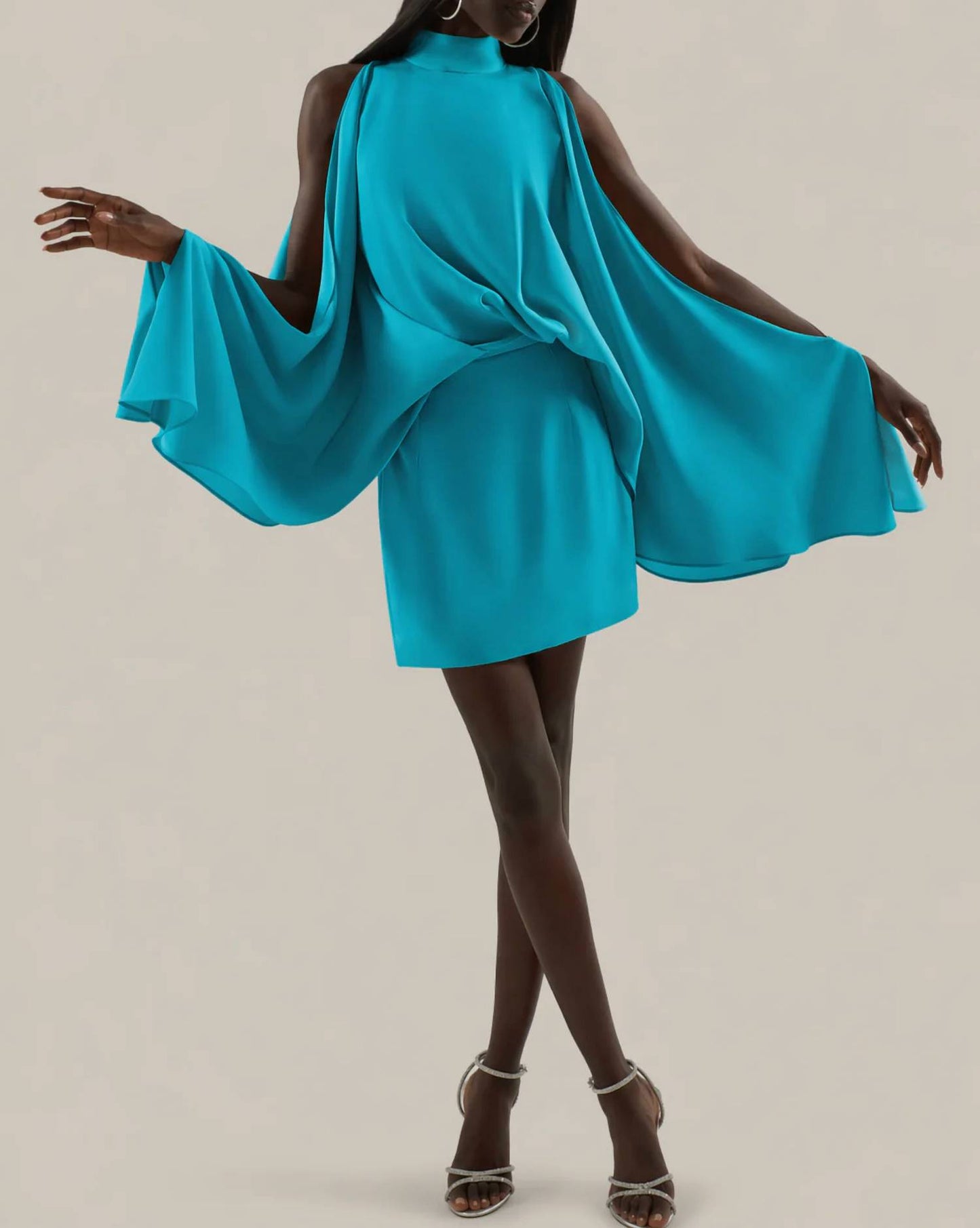 Mini Bacall Dress