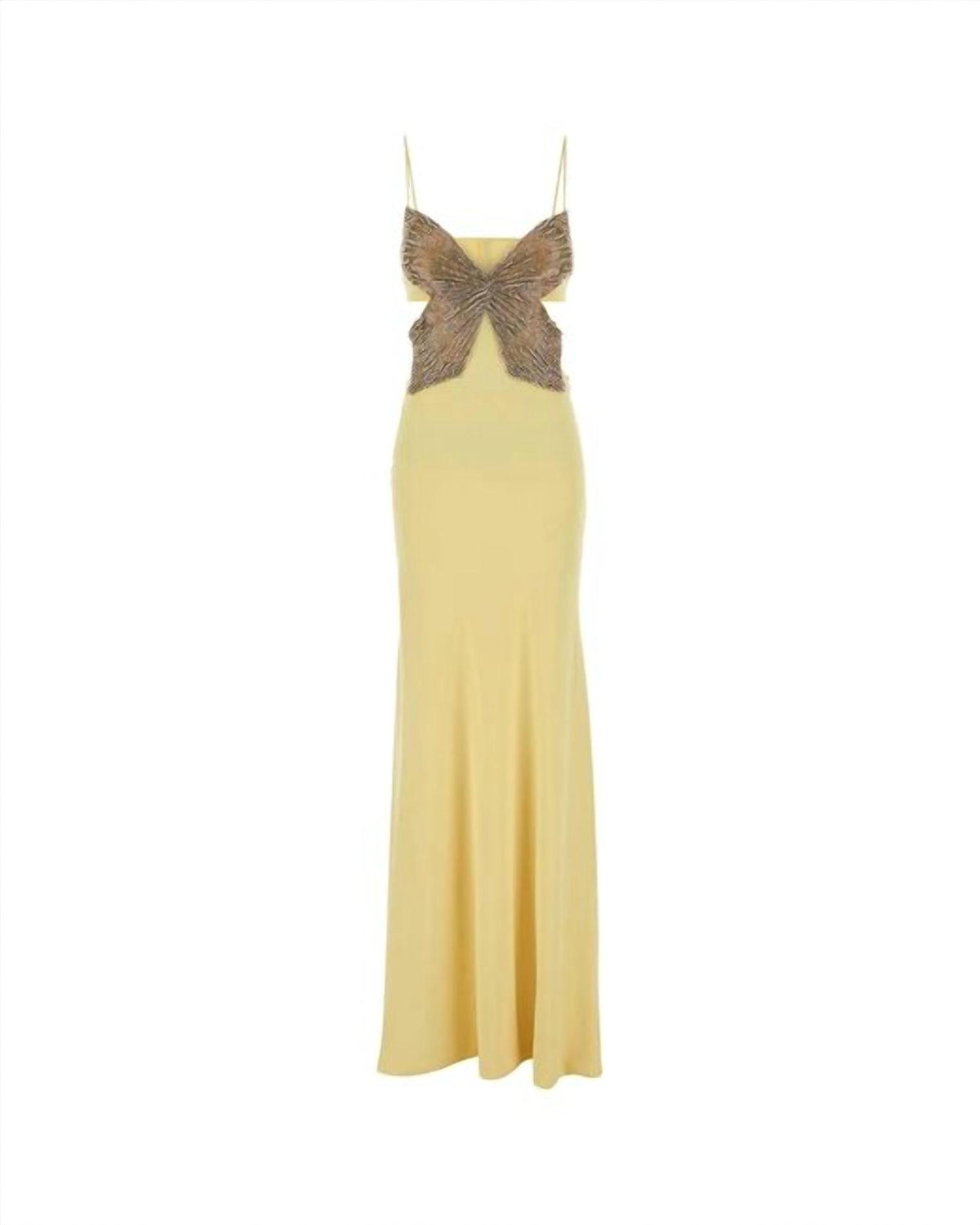 Women's Butterfly Gown