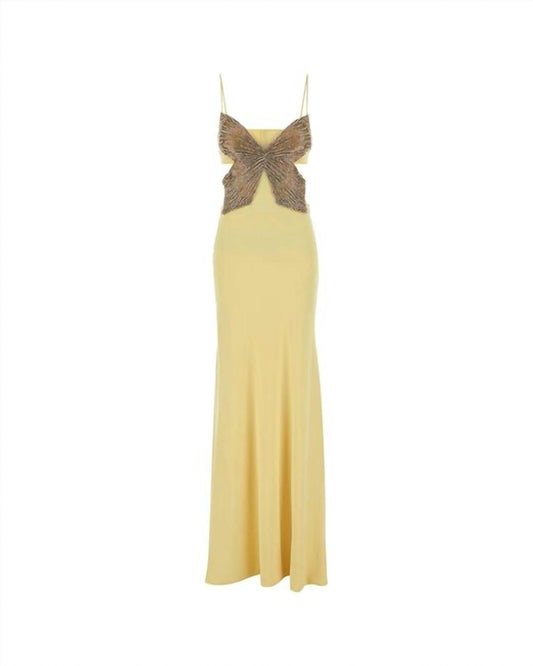 Women's Butterfly Gown