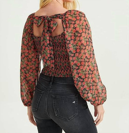 Long Sleeve Fitted Shirt