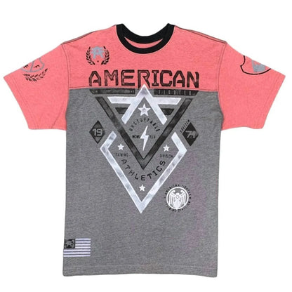 American Fighter - Men's Alaska Artisan Tee - Rack Hunt