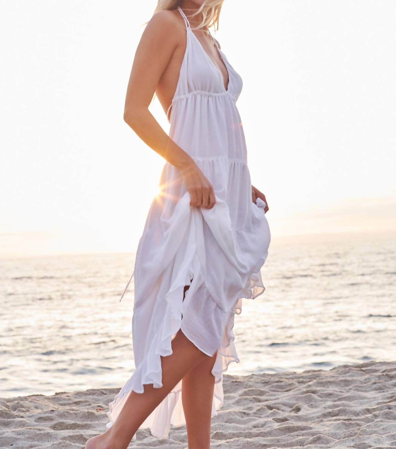 LVHR - Serena Maxi Dress - Rack Hunt