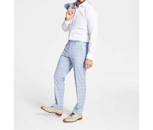 Men's Slim-fit Suit Pants