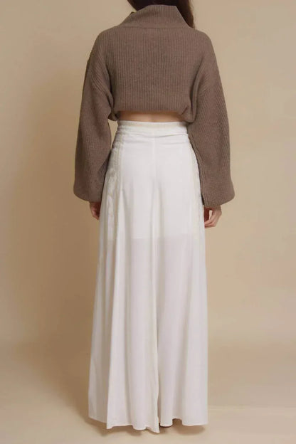 Champagne & Strawberry - Morning Star Skirt - Rack Hunt