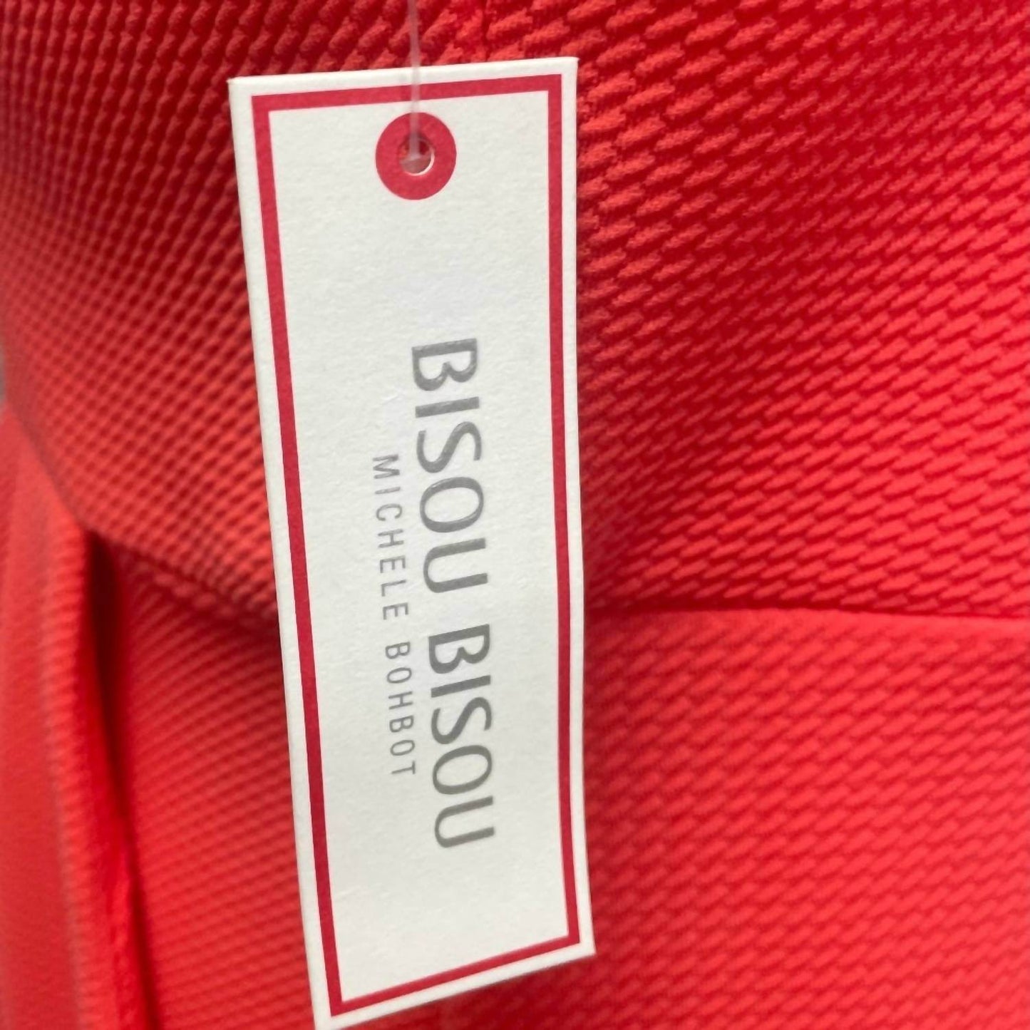 Bisou Bisou - Women's Sleeveless Dress With Detachable Necklace - Rack Hunt -