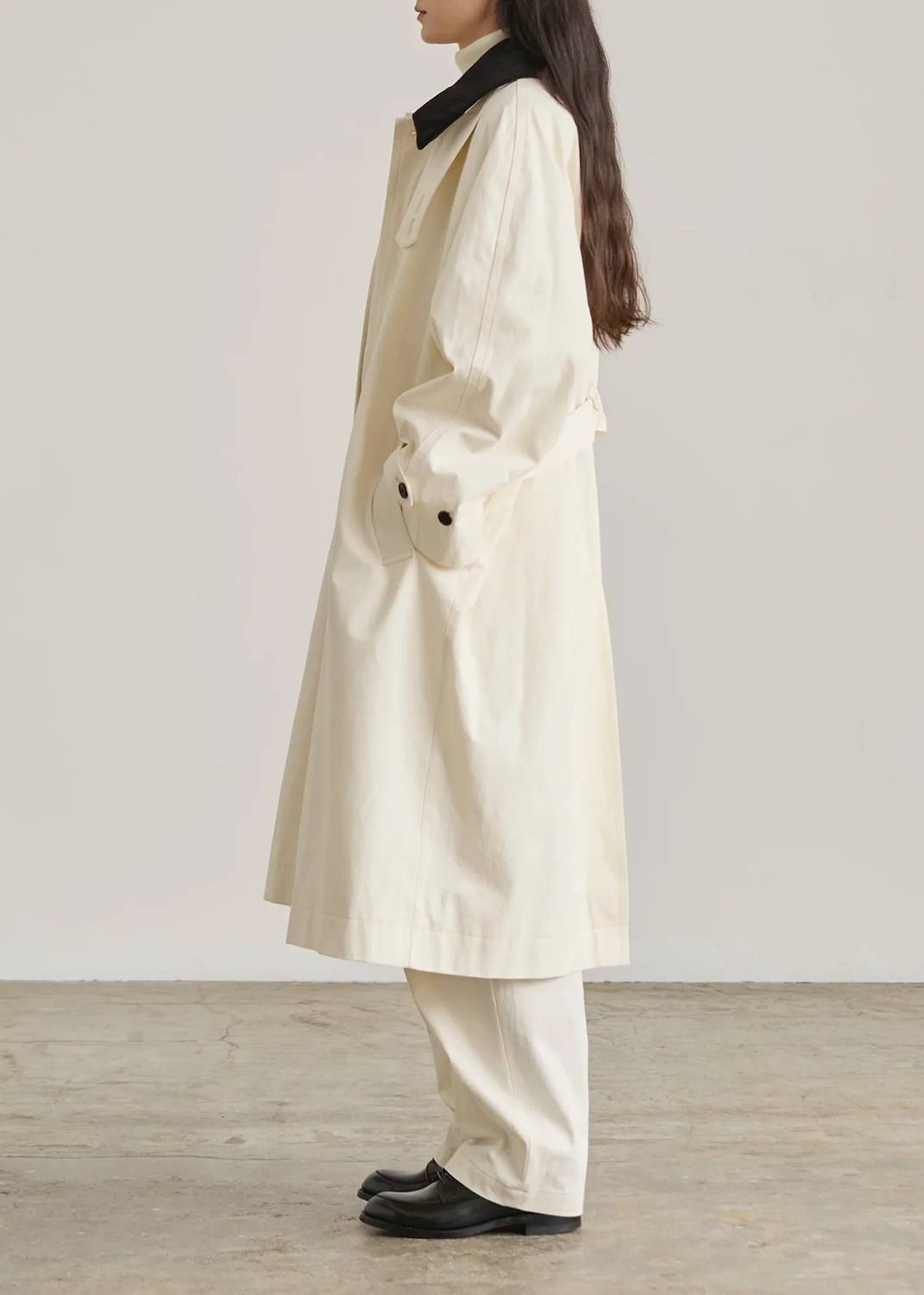 Figaro Chino Coat