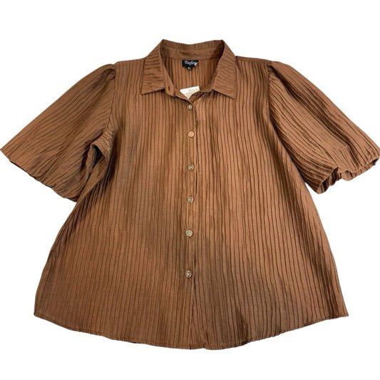 Bubble Sleeve Shirt