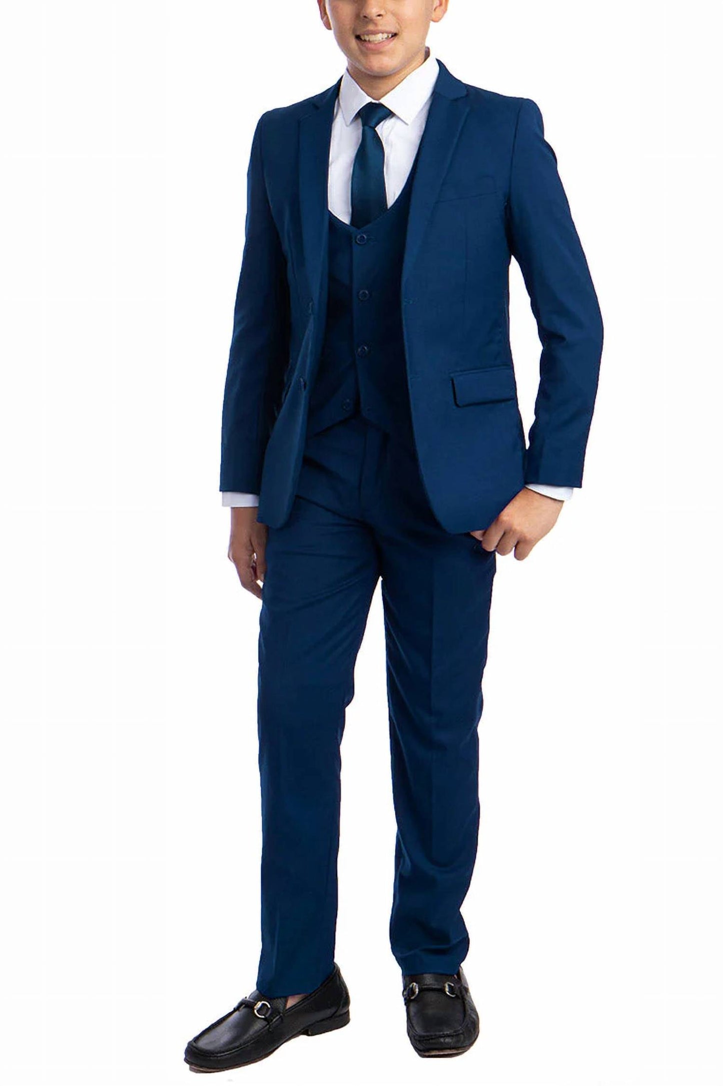 St Peter 5-Piece Suit Set