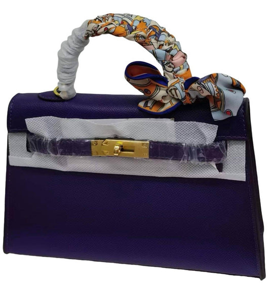 Glam Collections - Glam Signature Mini Purse - Rack Hunt -