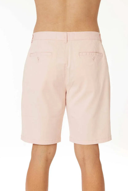 Hawks Bay - Men's Twill Summer Stretch 4 Pocket Chino Shorts - Rack Hunt