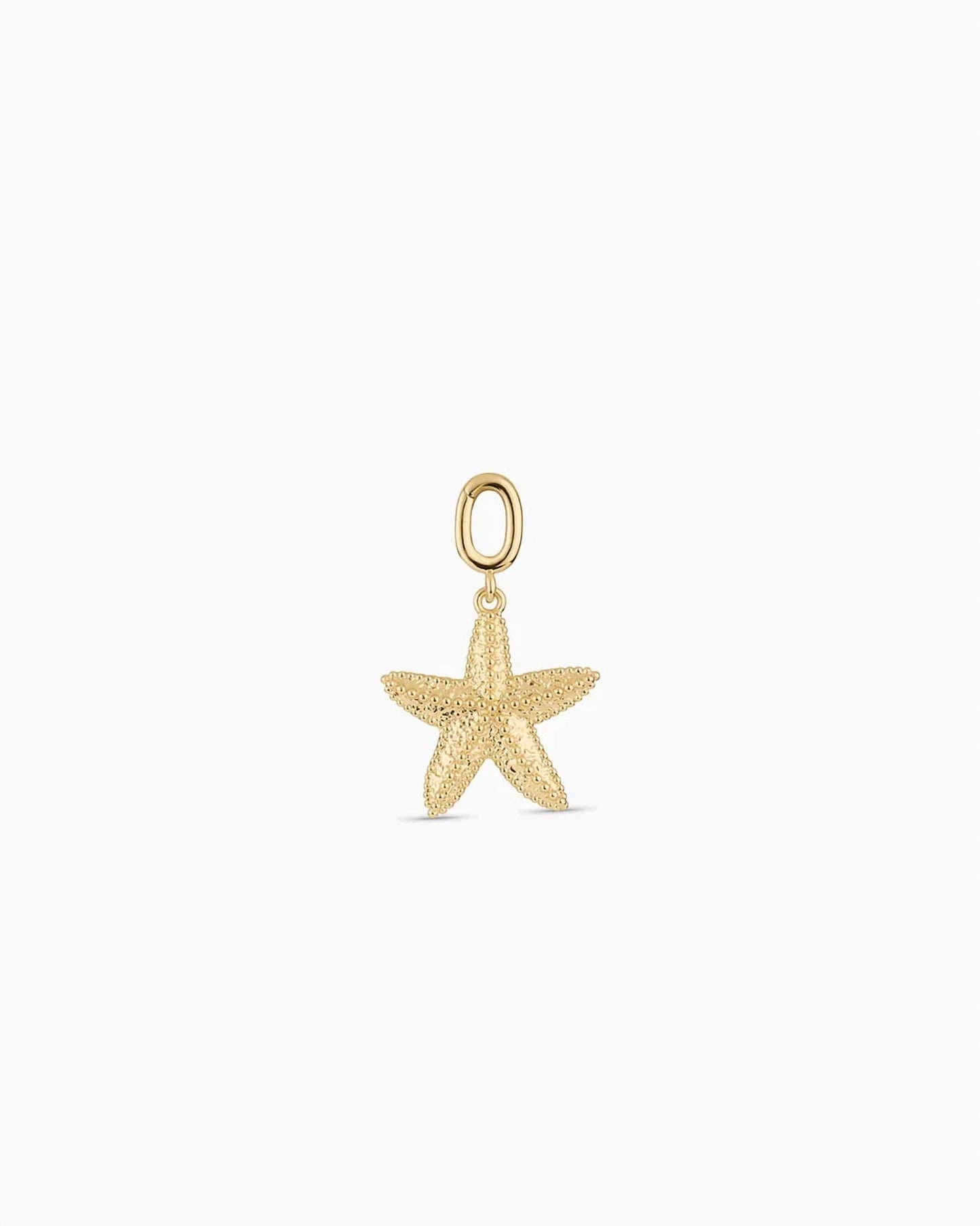 Women's Starfish Statement Parker Charm