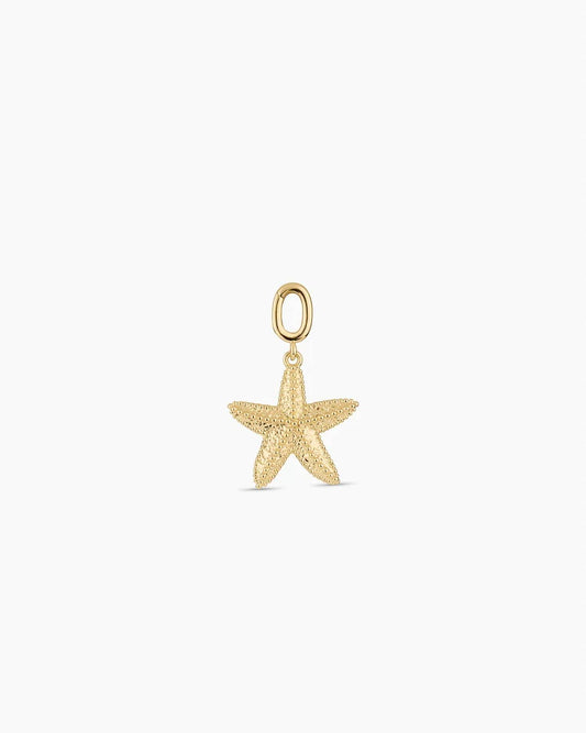 Women's Starfish Statement Parker Charm