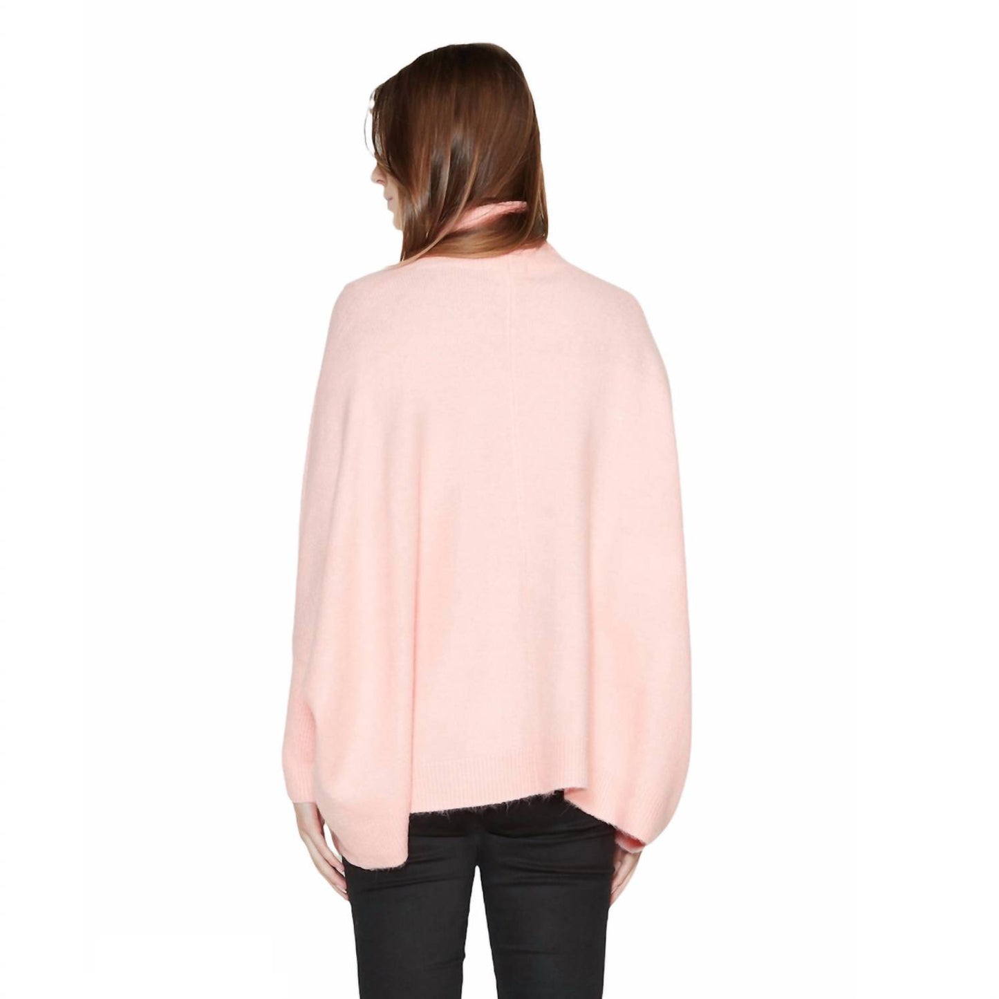 Basic Cape Cardigan