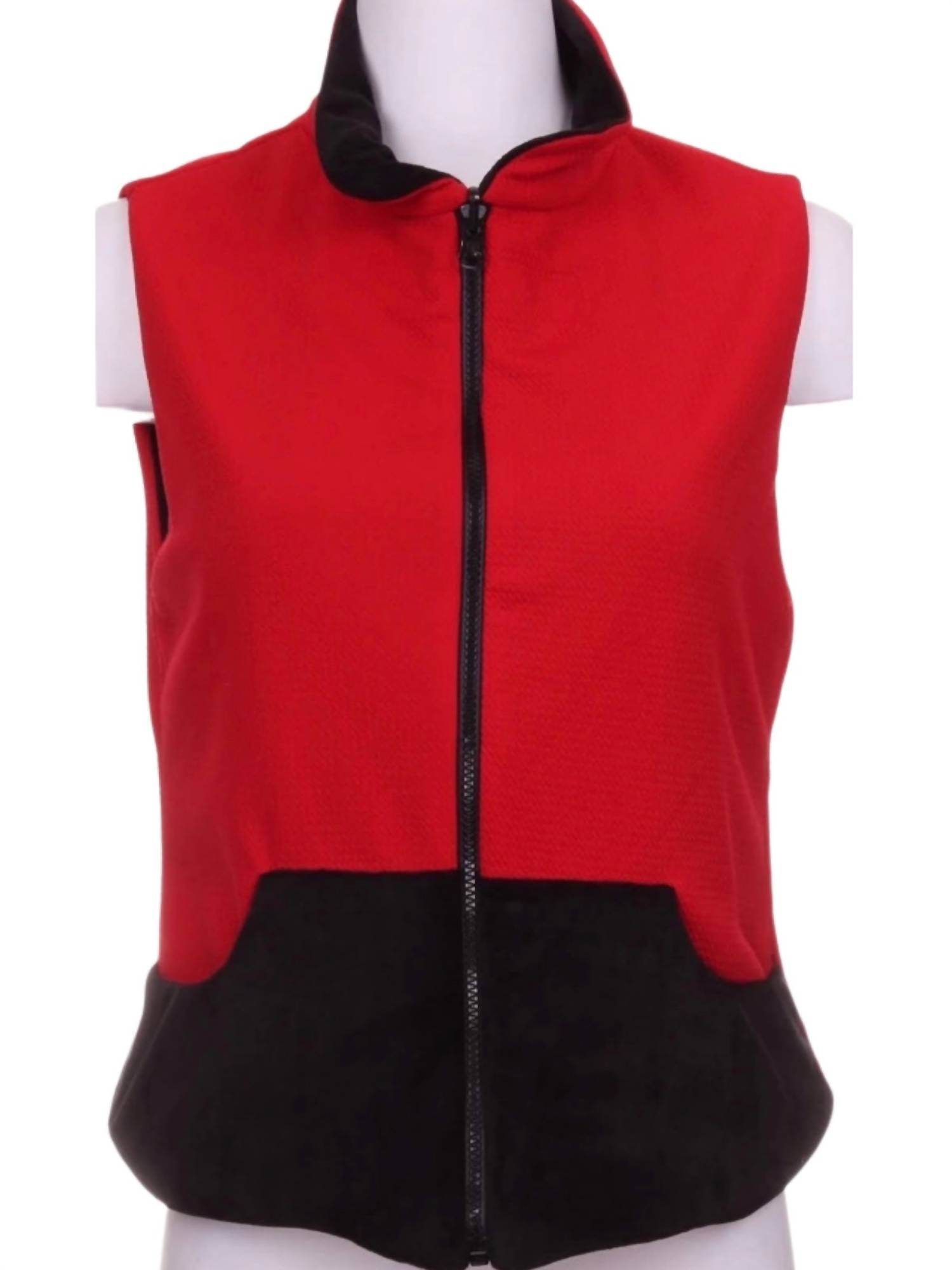 Love Love Tennis - Women's Reversible Tennis Vest - Rack Hunt