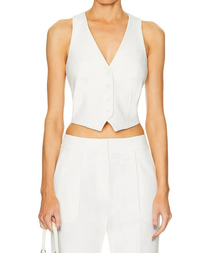 Jessica Transparent Vest