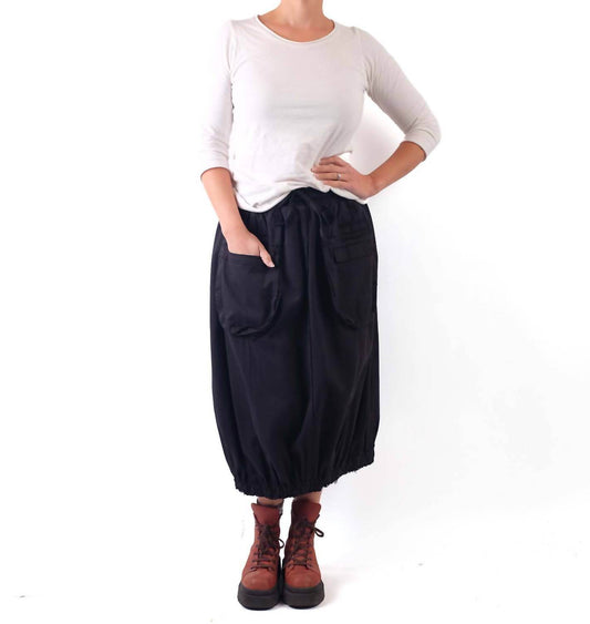 Loyko - Start Cotton Skirt - Rack Hunt -