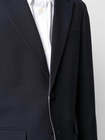 Valentino - Vlogo Buttons Blazer - Rack Hunt