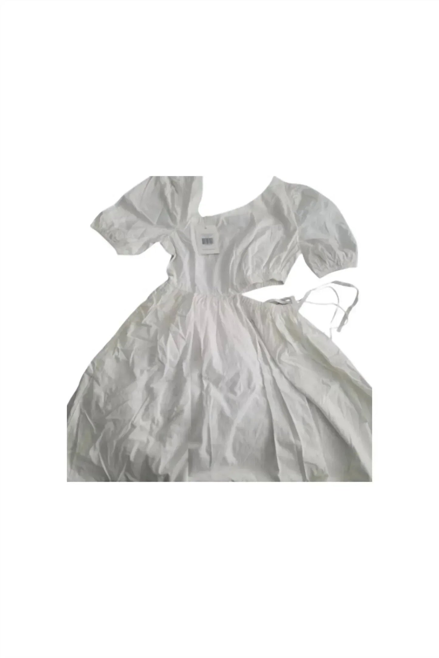 Les Coyotes de Paris - Asymmetrical Mini Dress - Rack Hunt