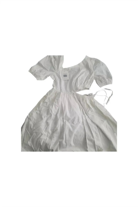 Les Coyotes de Paris - Asymmetrical Mini Dress - Rack Hunt