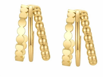 Women's Trinity Earring