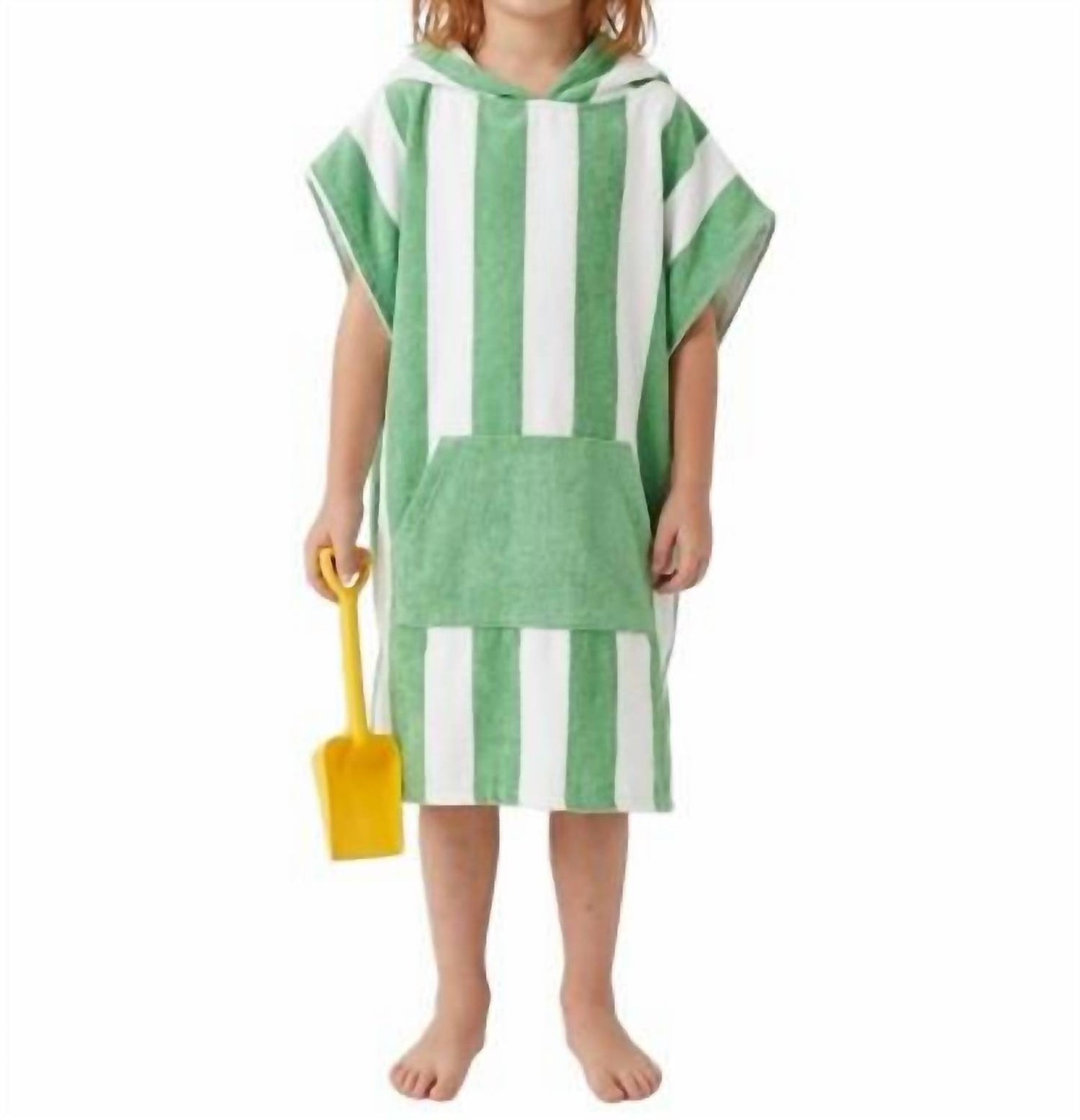 Kids' Hooded Ponchos