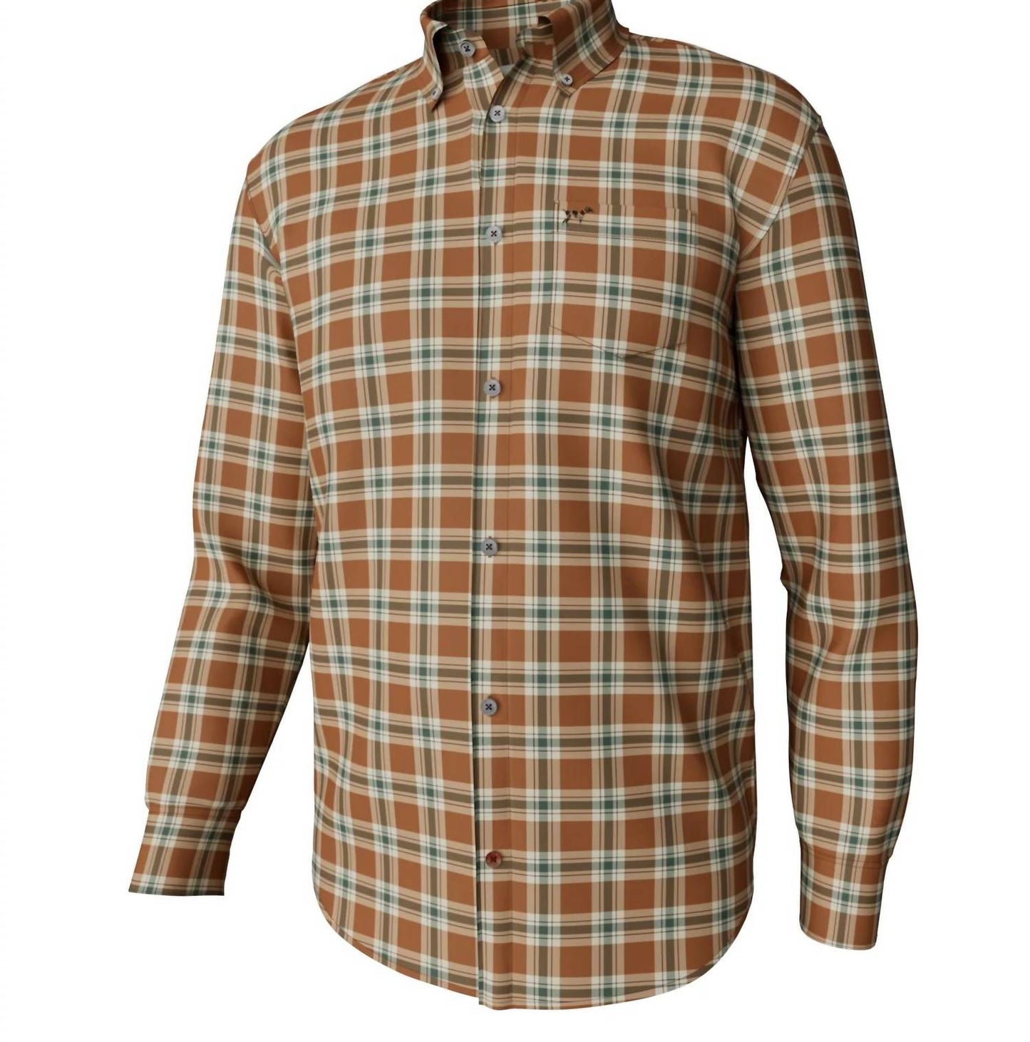 Men's Hadley Luxe Shirt