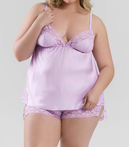 ISAYES - Pajama Short Set - Rack Hunt -