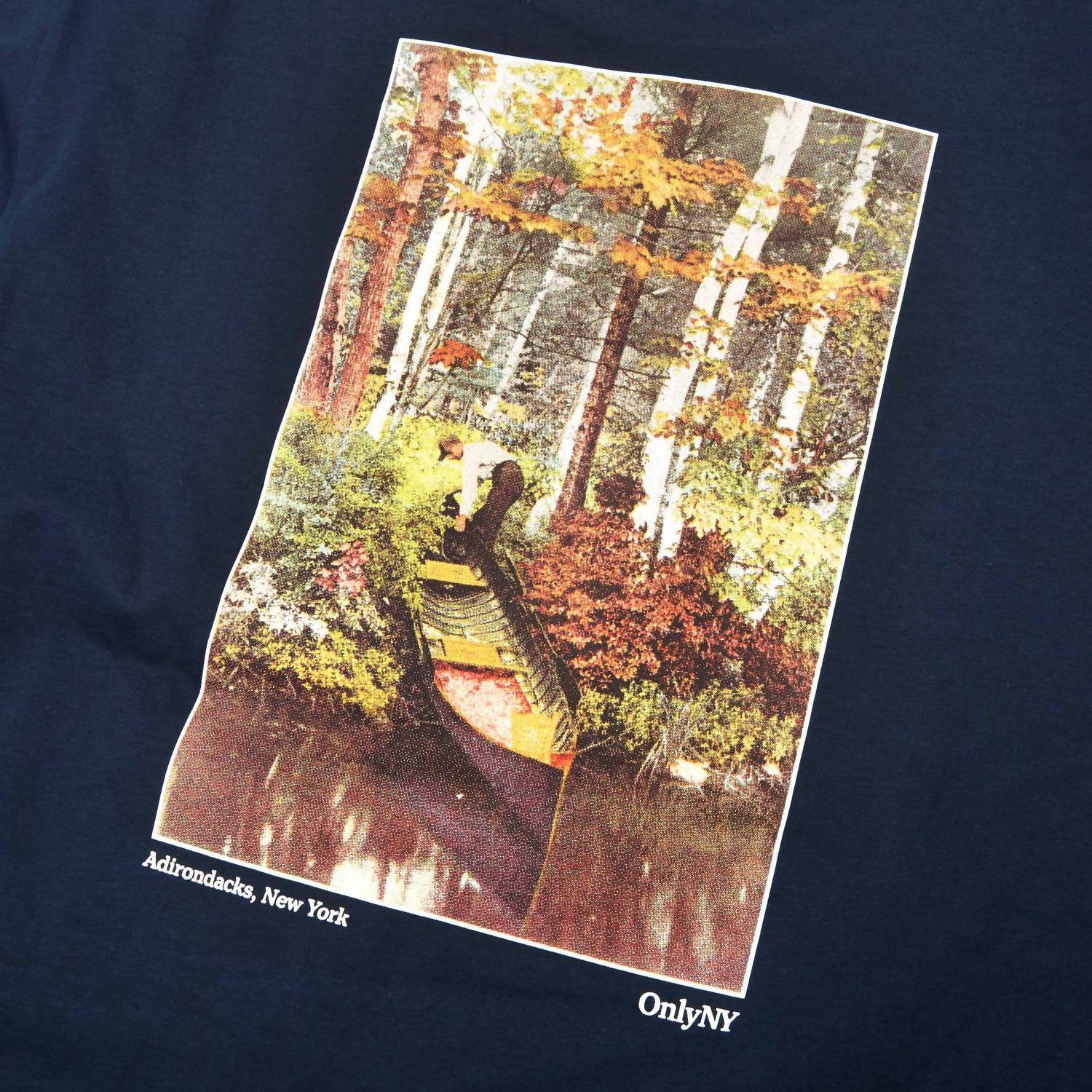 Only NY - Men's Portage Long Sleeve Shirt - Rack Hunt -