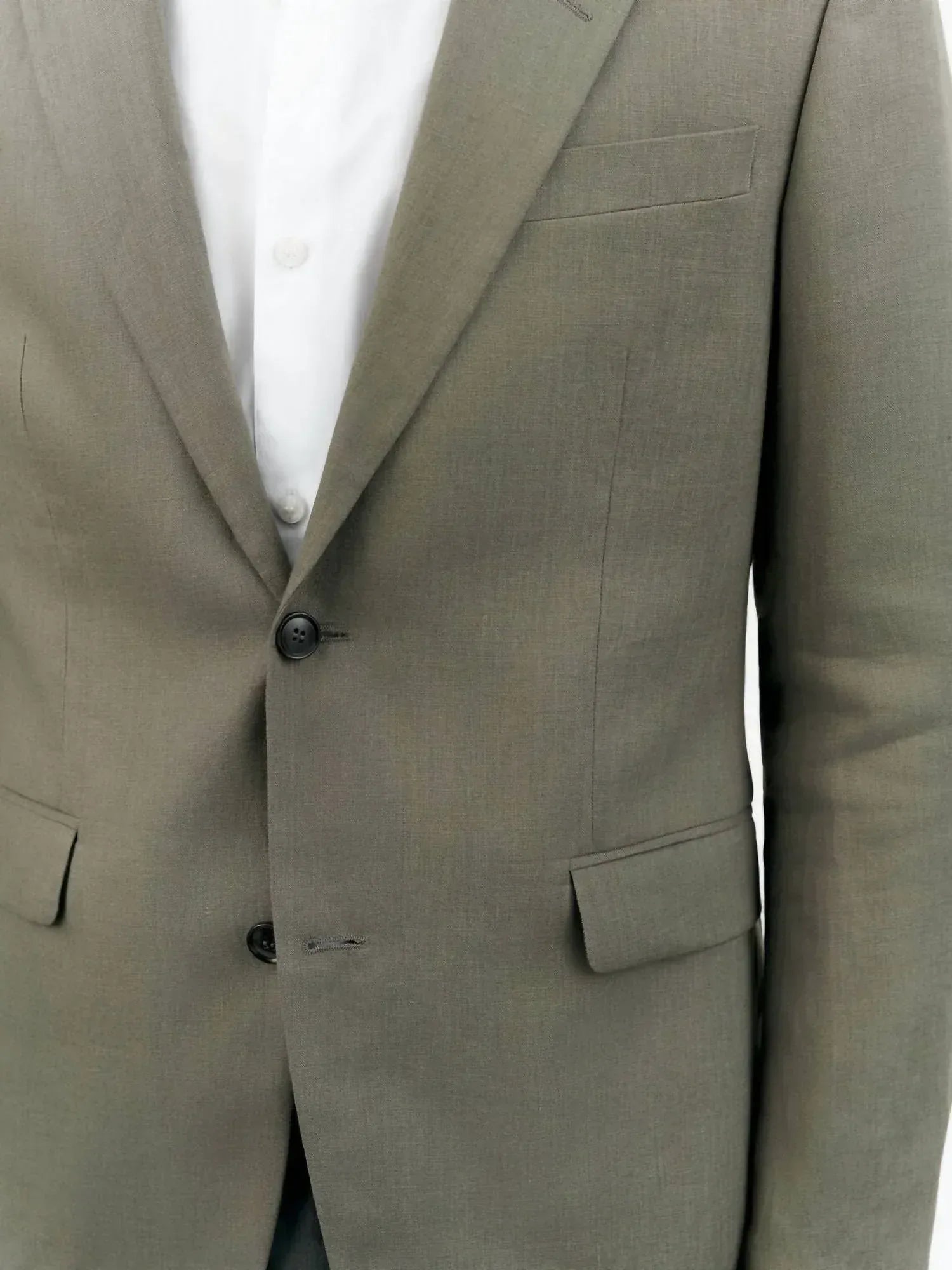 Tiger of Sweden - Justinn Linen Blazer - Rack Hunt