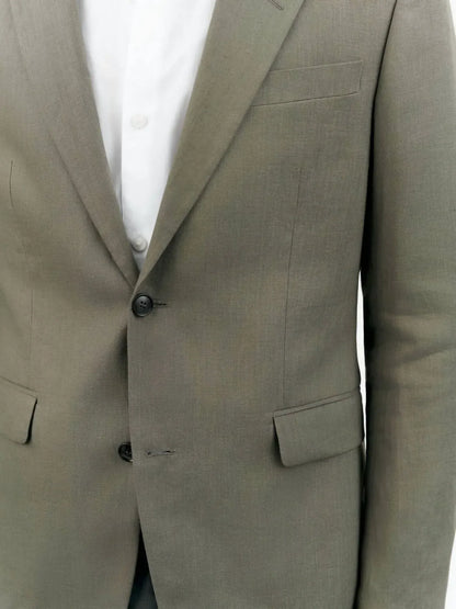 Tiger of Sweden - Justinn Linen Blazer - Rack Hunt