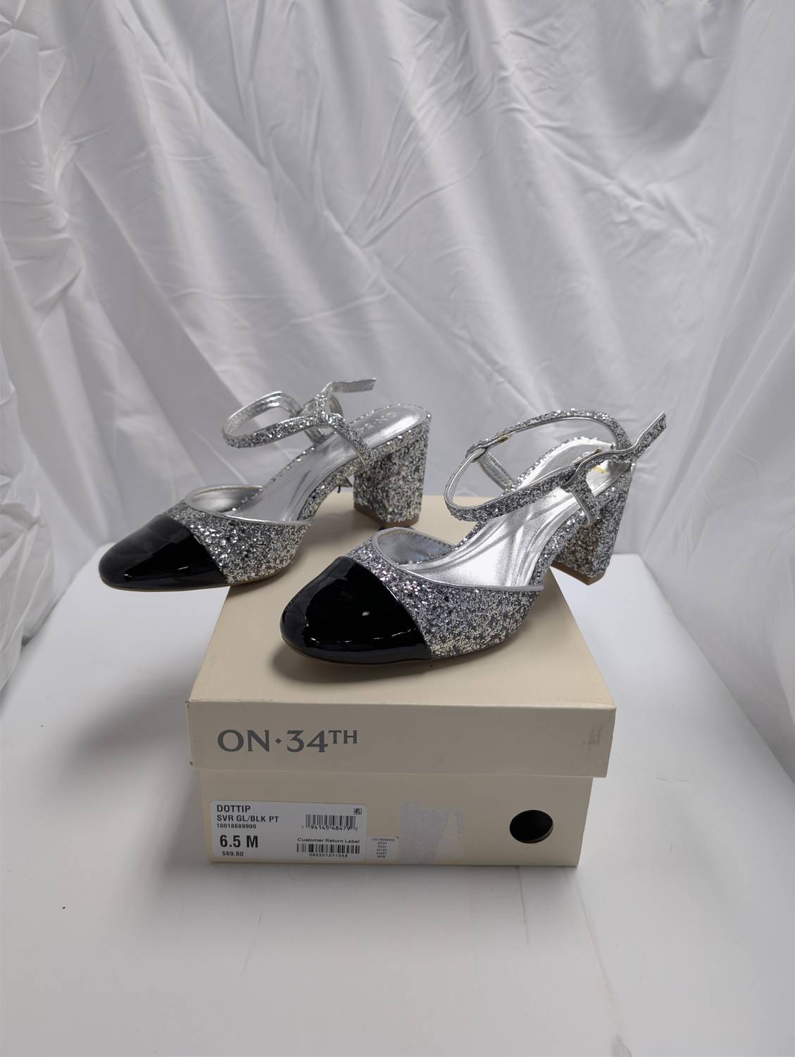 WOMEN'S DOTTI HEELS