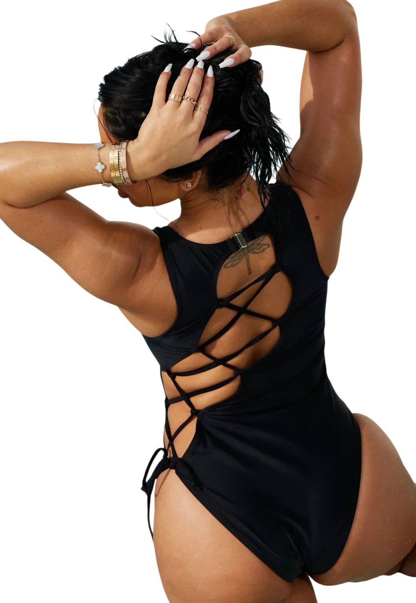 Shell Of A View Onepiece Swimwear