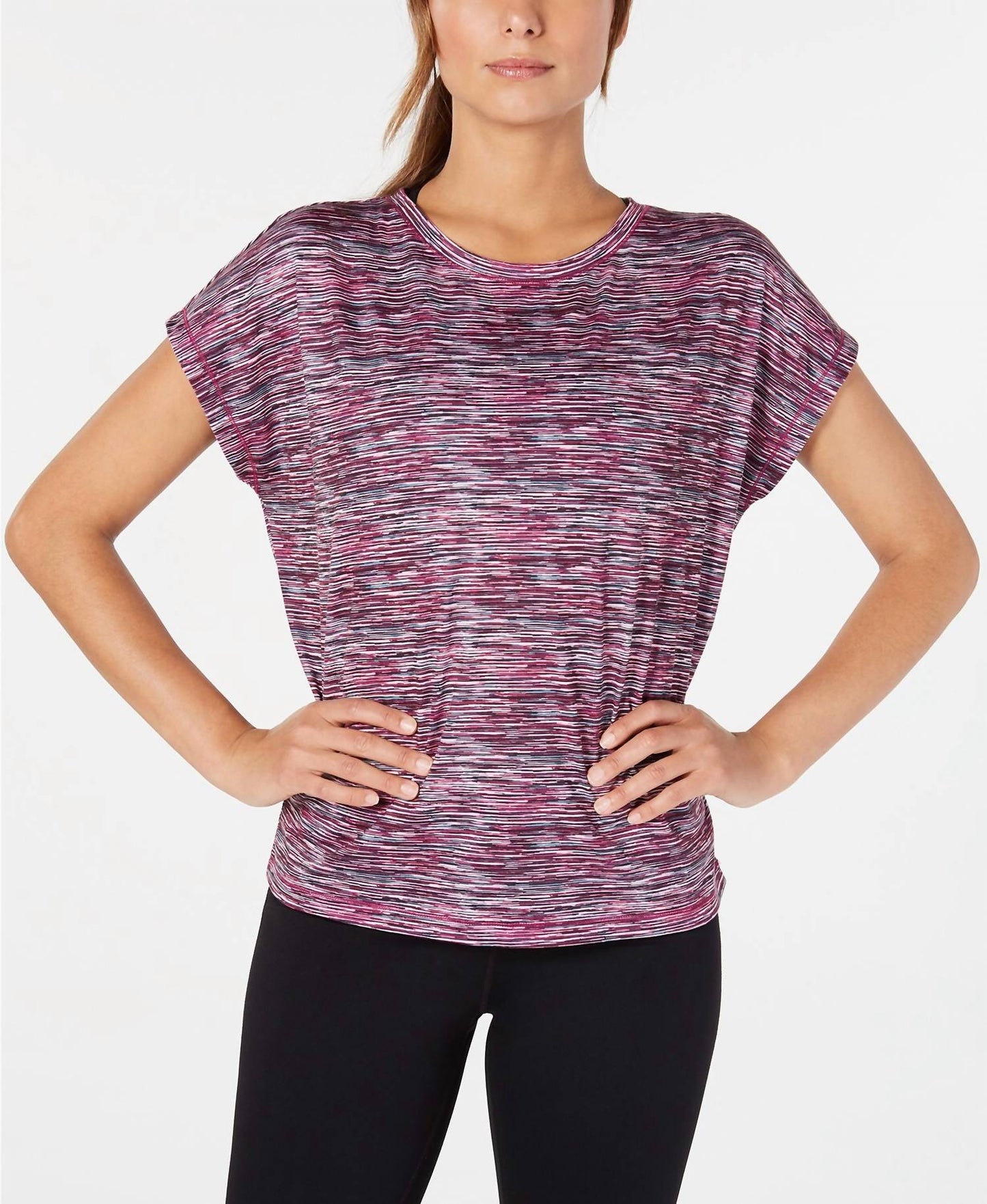 Space Dyed Top