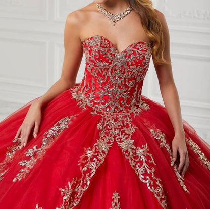 House of Wu - Be Mine Ball Gown - Rack Hunt