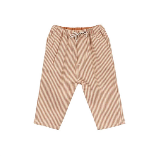 Kids Baby Denim Striped Pants