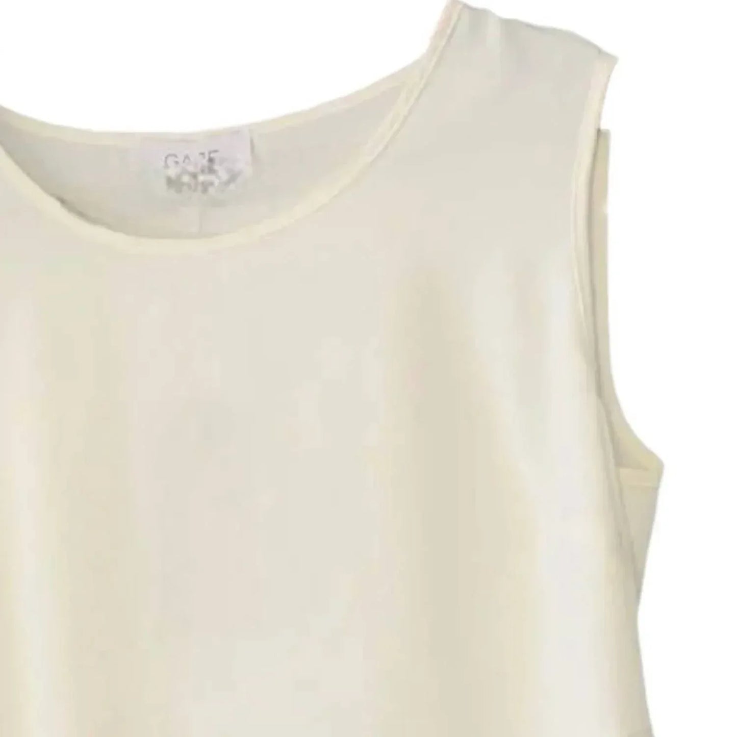 GAJE - Women's Sleeveless Blouse - Rack Hunt